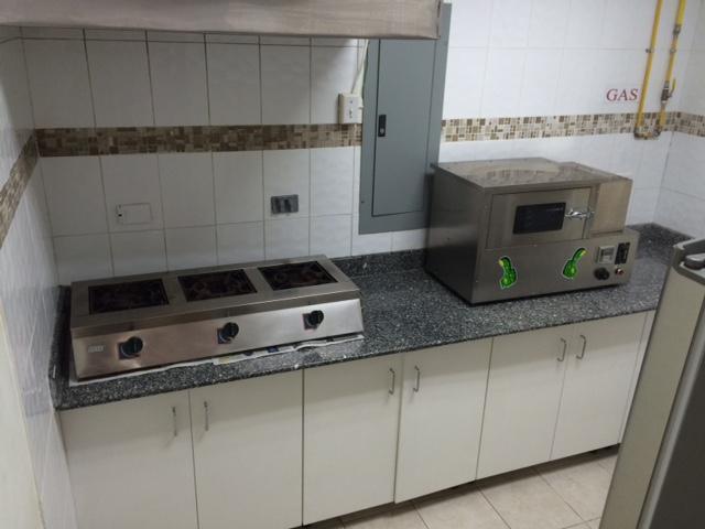 commercial space for rent with 43m2, avenida balboa, rtq