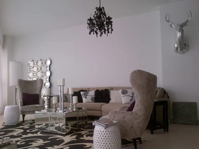 Apartamento amoblado en 