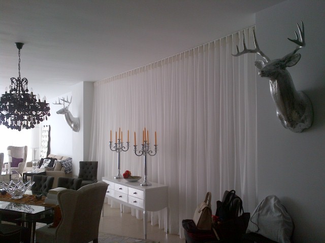 Apartamento amoblado en 