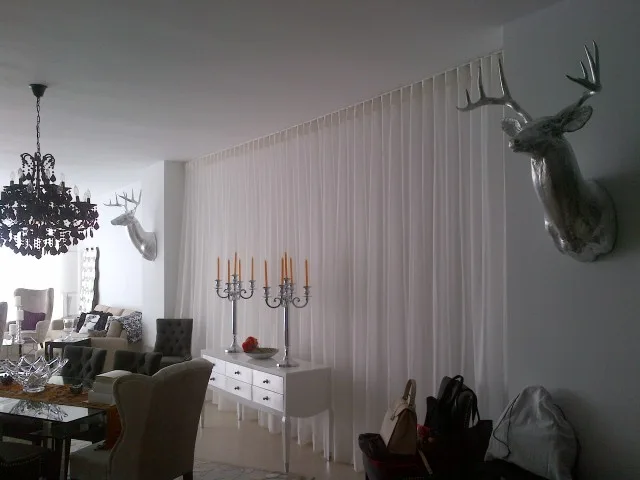 Apartamento amoblado en 