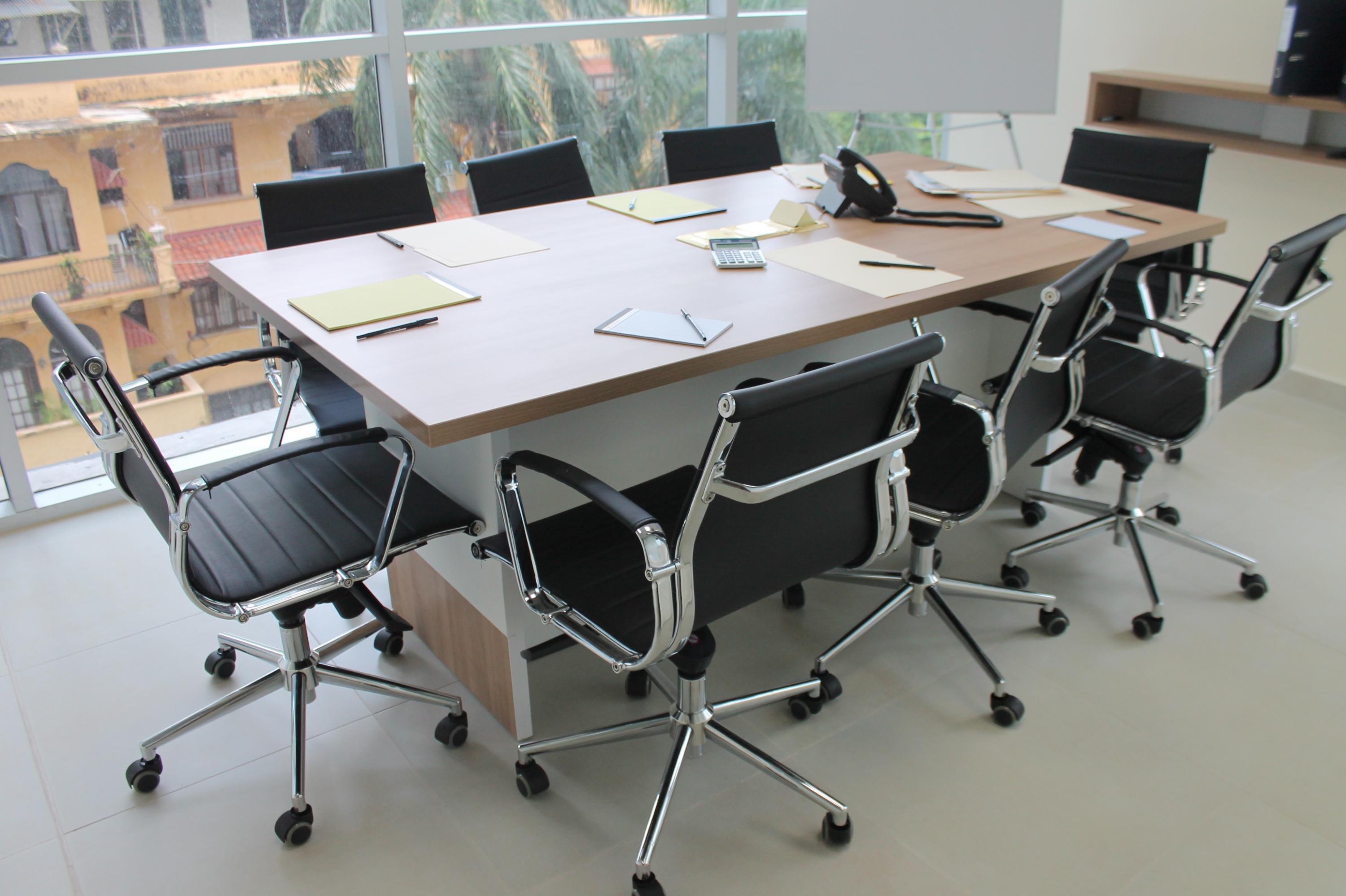 Downtown and modern offices for rent in avenida balboa from 6 m2