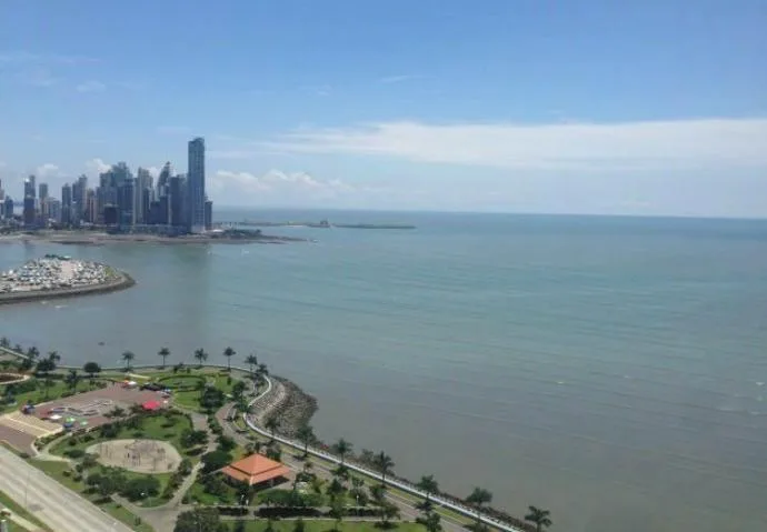 Alquilo apartamento amoblado vista al mar  ph h2o — 5