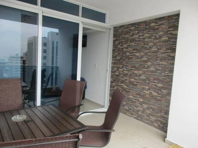 Espectacular apartamento con hermosa vista al mar en av. balboa.  f.a. — 3