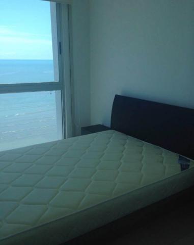 Apartamento amoblado en avenida balboa  lch