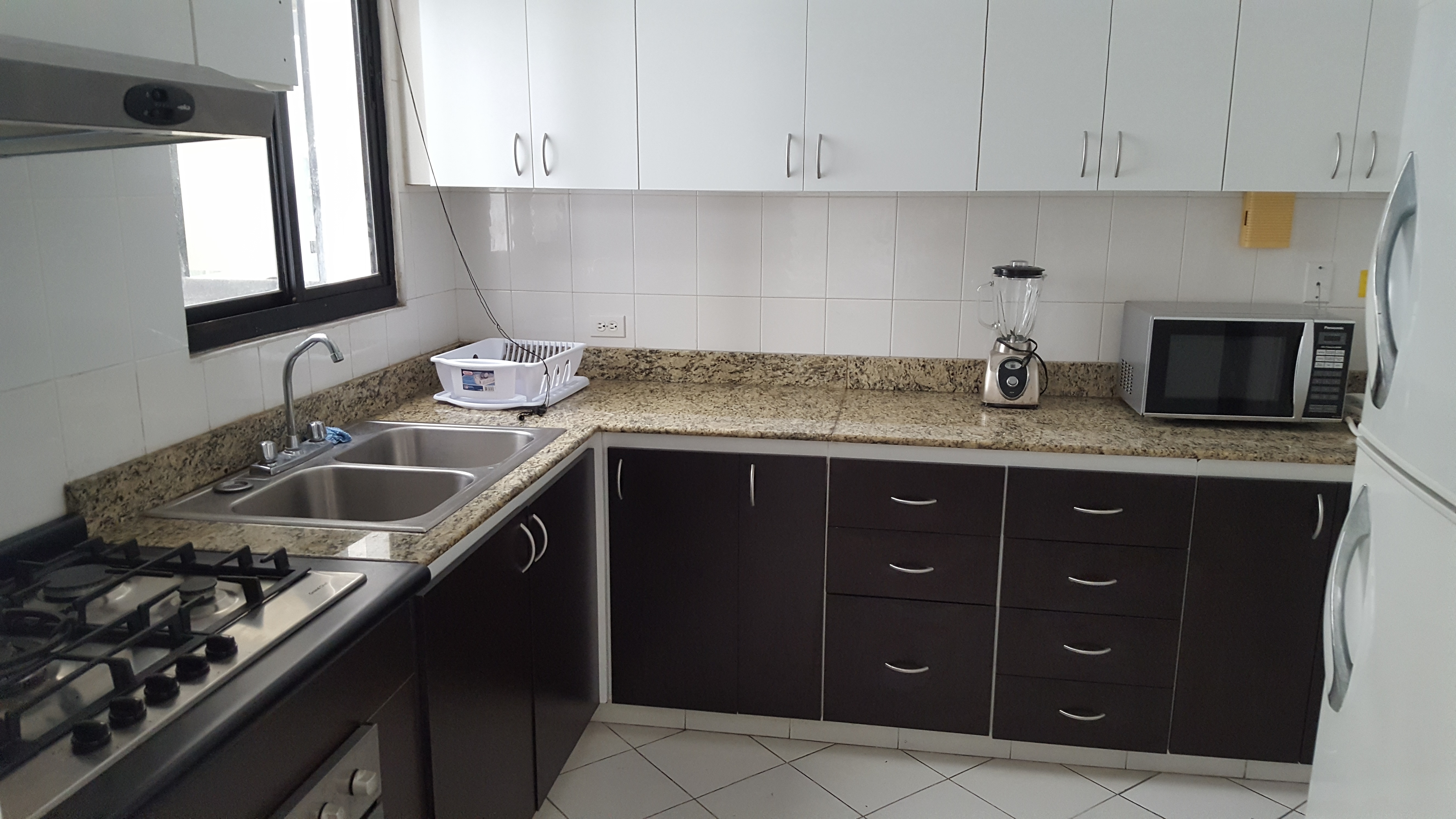 Alquilo apt en ave balboa