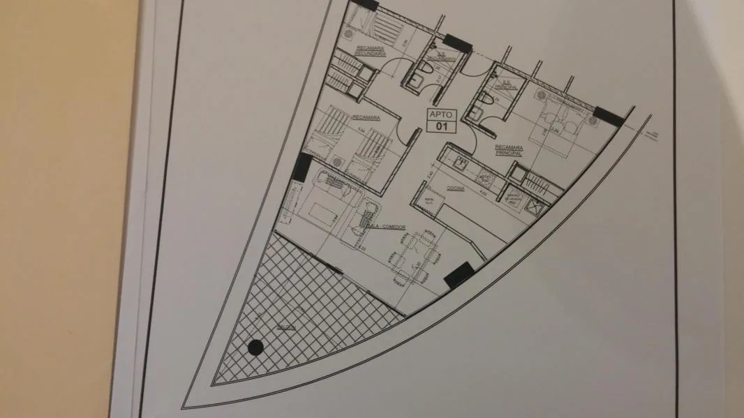 Apartamento en avenida balboa  — 2