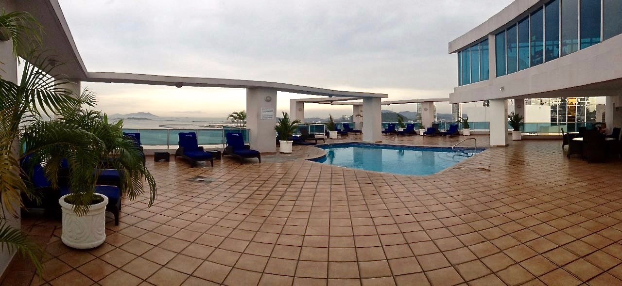 Furnished apt rent ave balboa