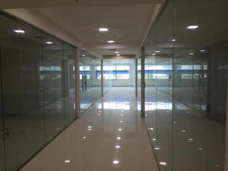 Office at av. balboa