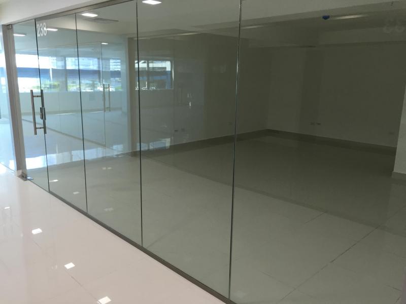 Office at av. balboa