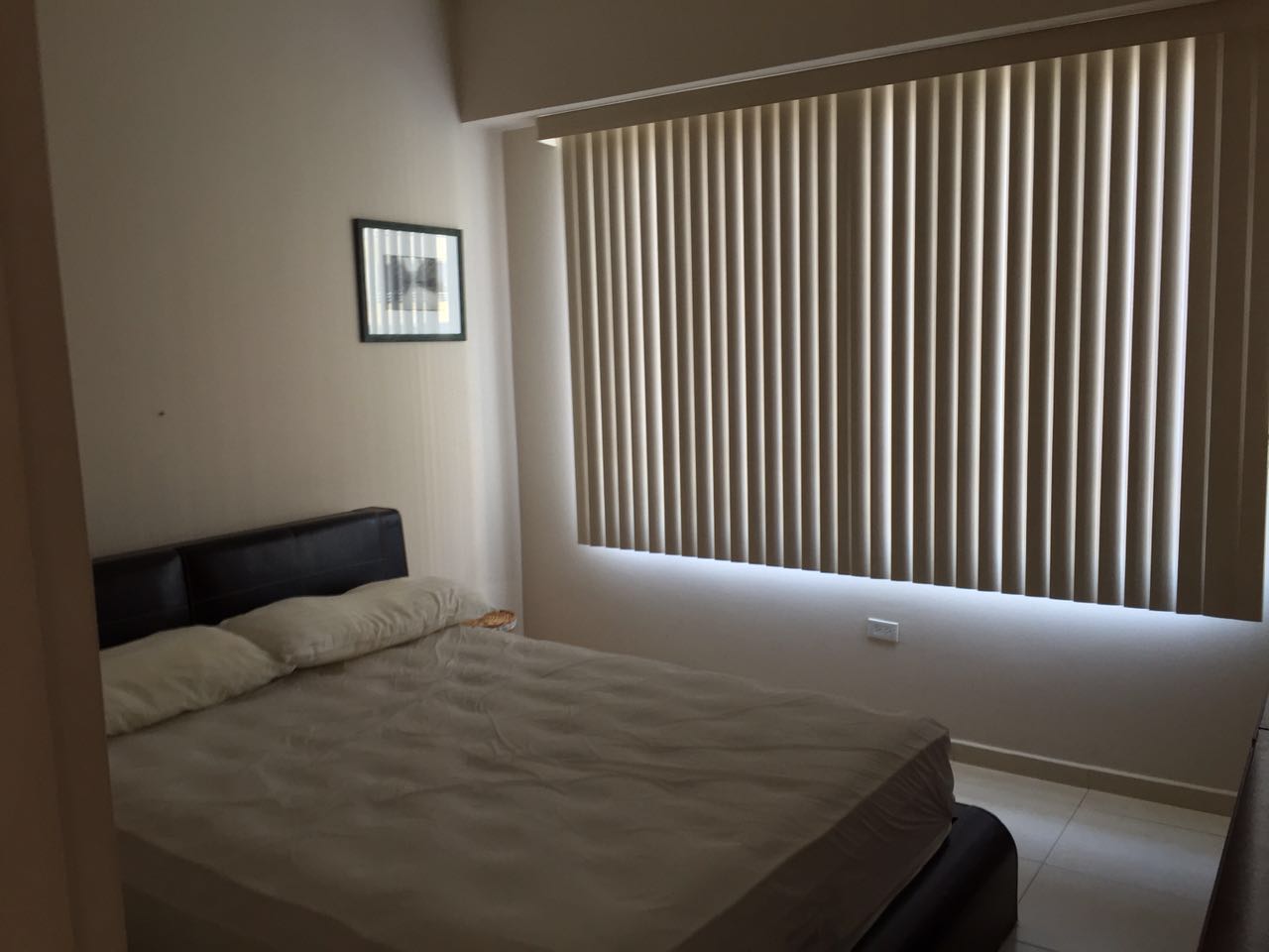 Apt rent in furnished ave. balboa