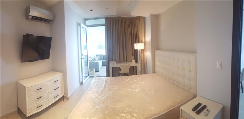 Spectacular apartment in rivage tower (id10228)