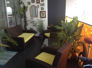 Lindo apartamento decorado con mucho gusto en  la av balboa