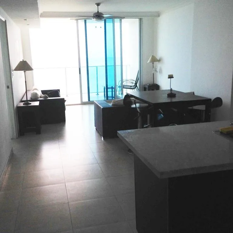 Se vende hermoso apartamento en la avenida balboa vista al mar  — 3