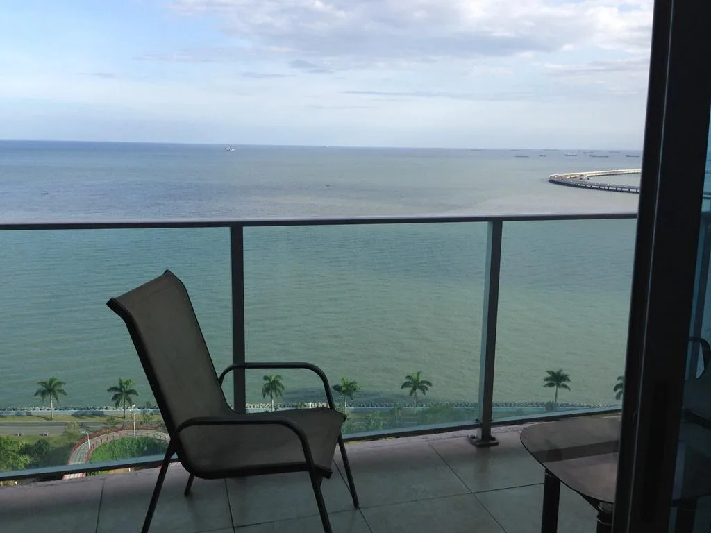 Se vende hermoso apartamento en la avenida balboa vista al mar  — 4