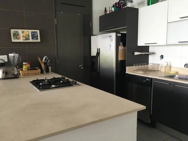 Bello apartamento full amoblado en la avenida balboa con vista al pacifico — 3