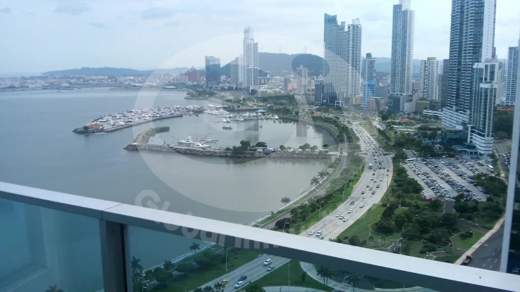 Bay front tower — 5
