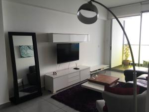 I rent beautiful apartment fully furnished in avenida balboa