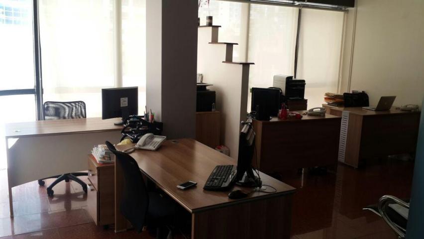 Office with excellent location in av. balboa fa