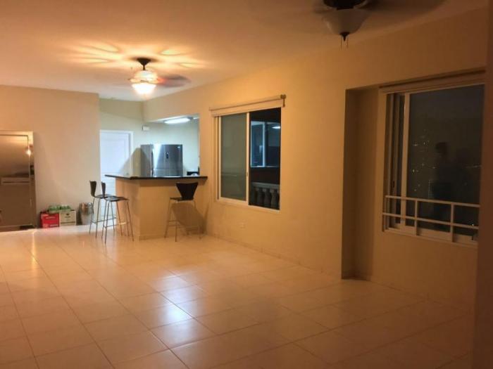 Apartamento en alquiler en av balboa, panama, 16-1836 nbh