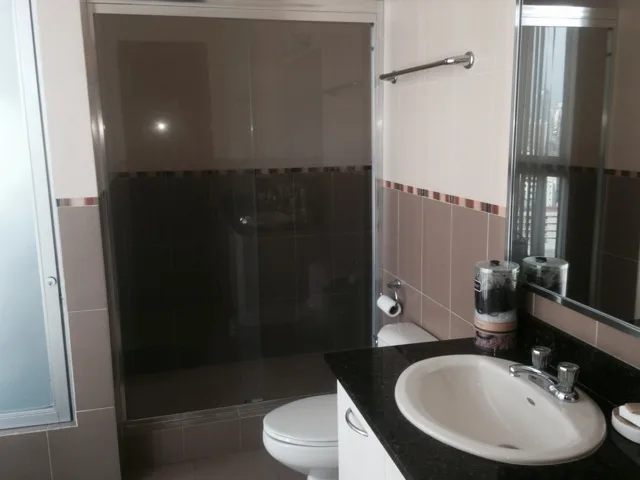 Listo para vivir!! apartamento en edificio bayfront (id 10189)  — 2