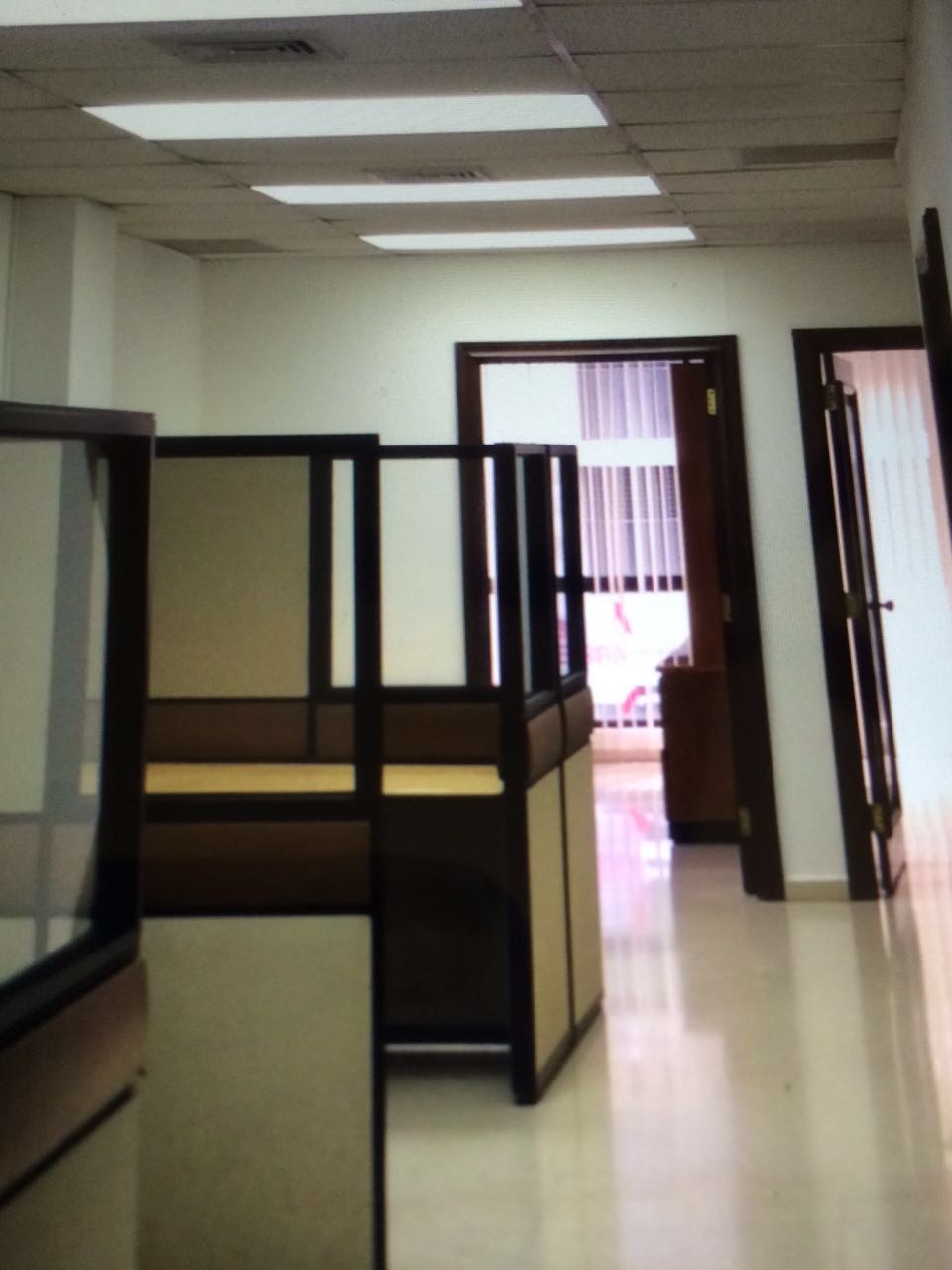 Looking to rent the office