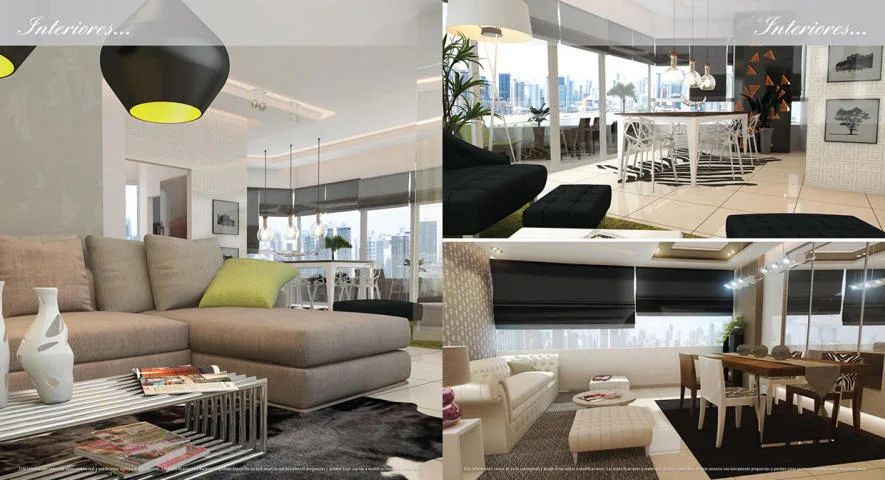 En venta amplio apartamento en avenida balboa  f.a. — 3