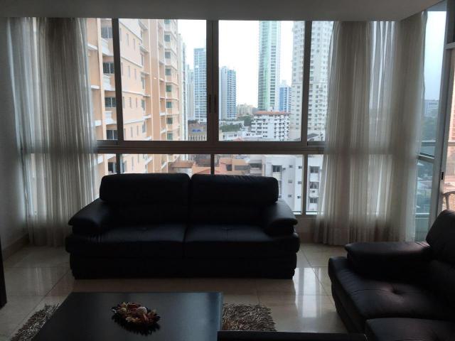 Alquiler en avenida balboa - bello apartameno 2r