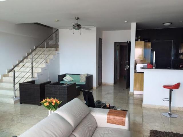Apartamento centrico en avenida balboa  lch
