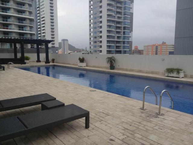 Apartamento centrico en avenida balboa  lch