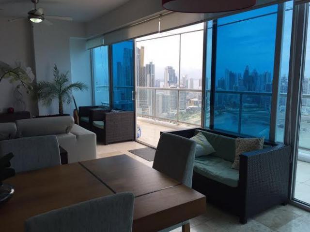 Super amplio y precioso pent house en avenida balboa  lch
