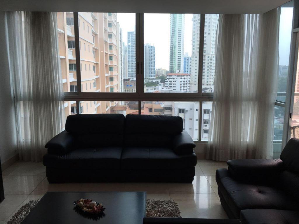 Apartment for rent 108m2 avenida balboa .rtq