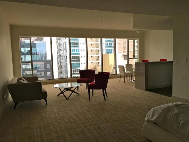 Apartamento en alquiler amoblado waldorf astoria av balboa yh — 5