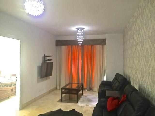 Elegante apartamento amoblado en la avenida balboa. lr  16-613.