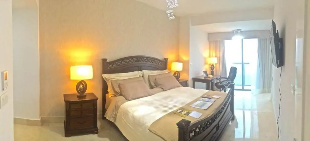 Elegante apartamento amoblado en la avenida balboa. lr  16-613. — 5