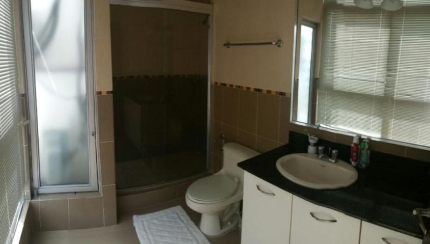 Furnished and central apartment in avenida balboa fa