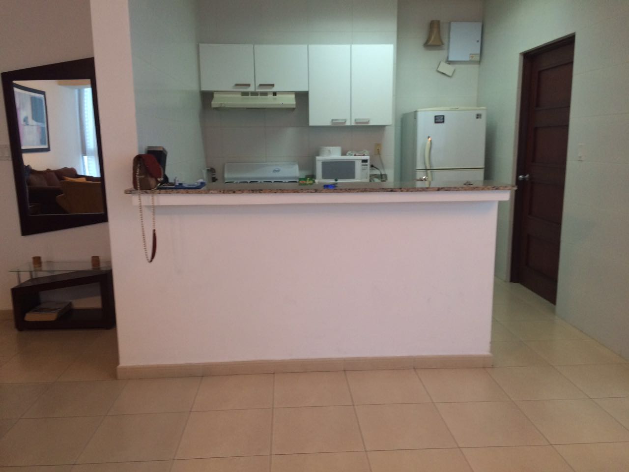 Elegante apartamento en av balboa