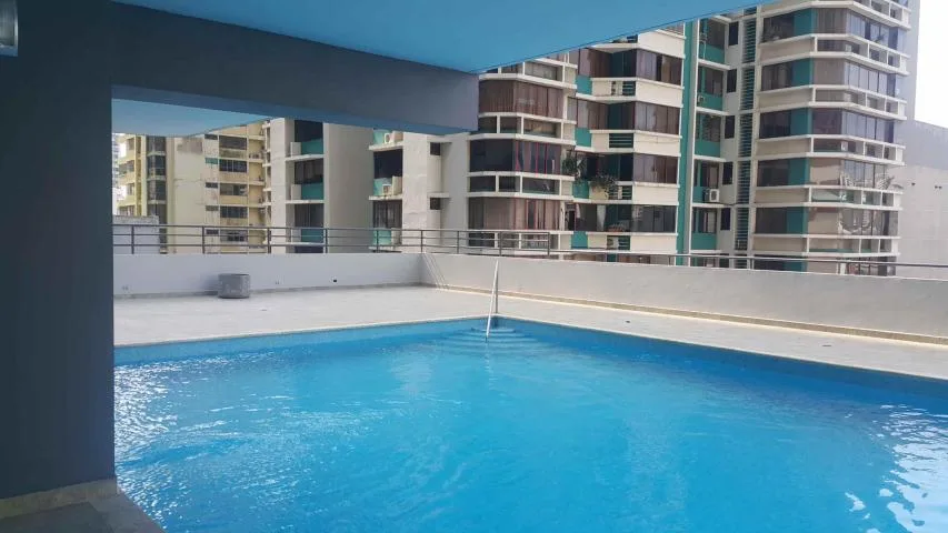 Oportunidad apartamento en alquiler av balboa  #16-2864 - lt — 4