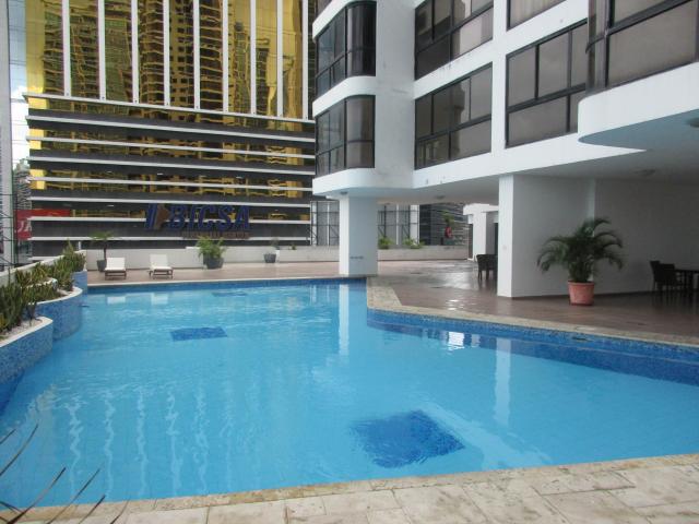 Central apartment in avenida balboa lch