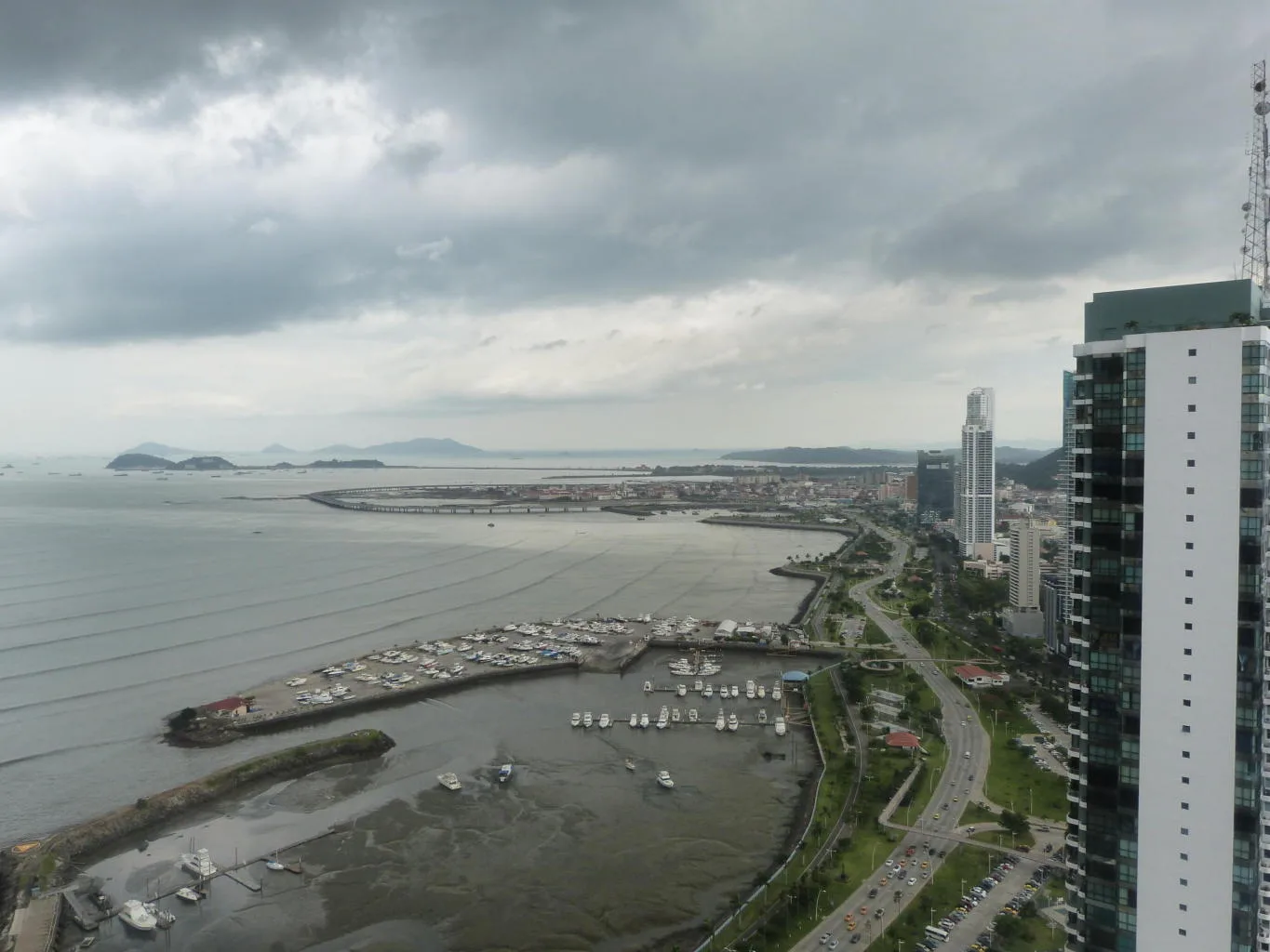Apartamento amoblado para la venta av. balboa / agpm  — 4
