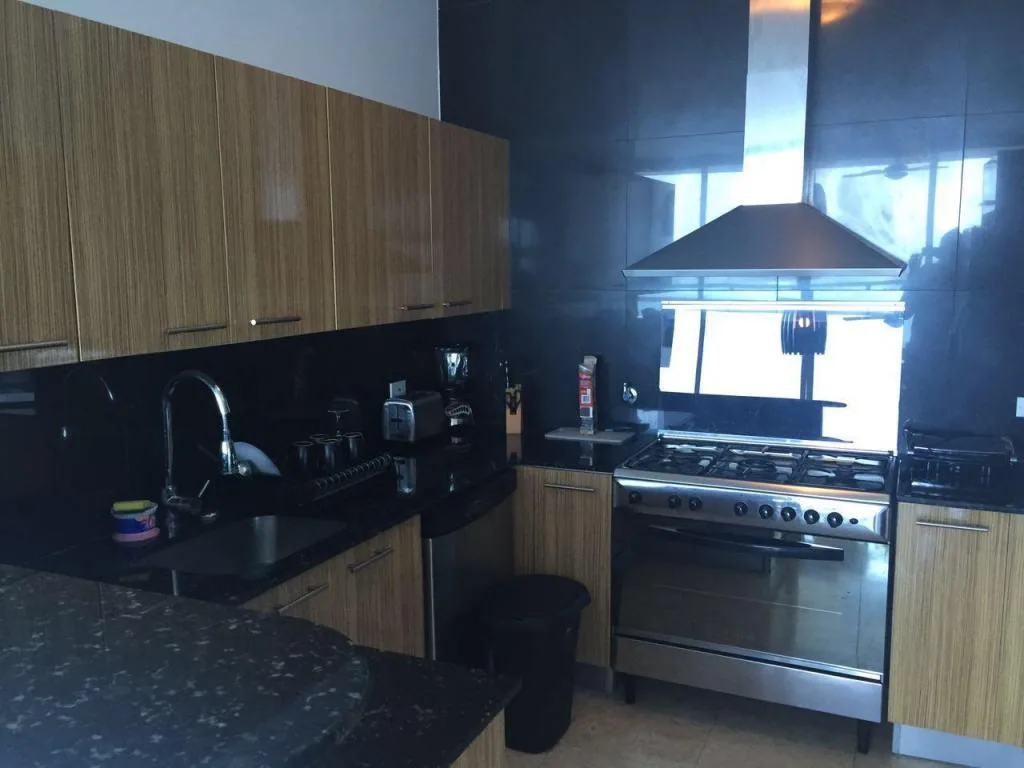 Se alquila apartamento 164m2 avenida balboa telf .rtq — 4