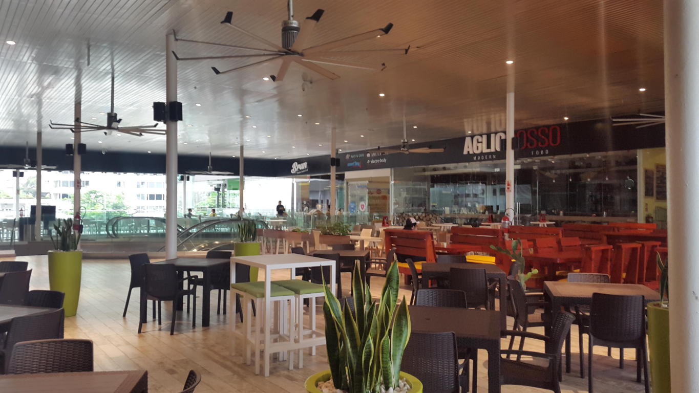 commercial spaces for rent 152m2 avenida balboa tel .rtq