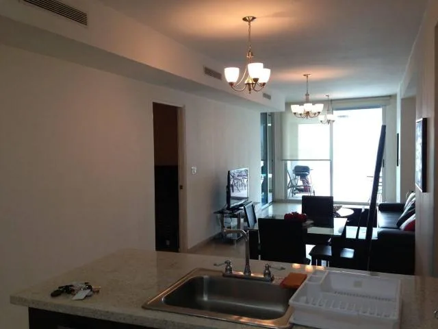 Apartamento en alquiler amoblado ph h2o av balboa yh — 2