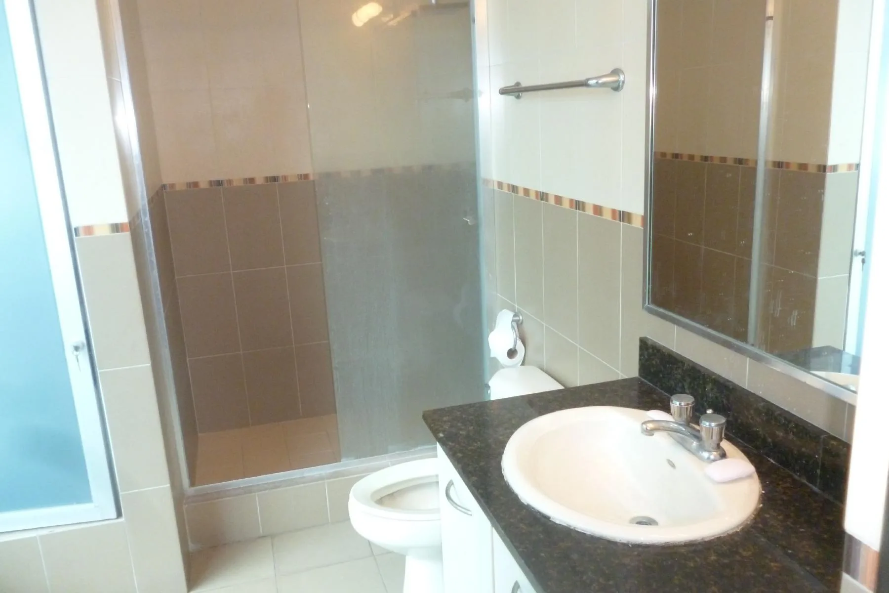 Avenida balboa apartamento en renta — 2