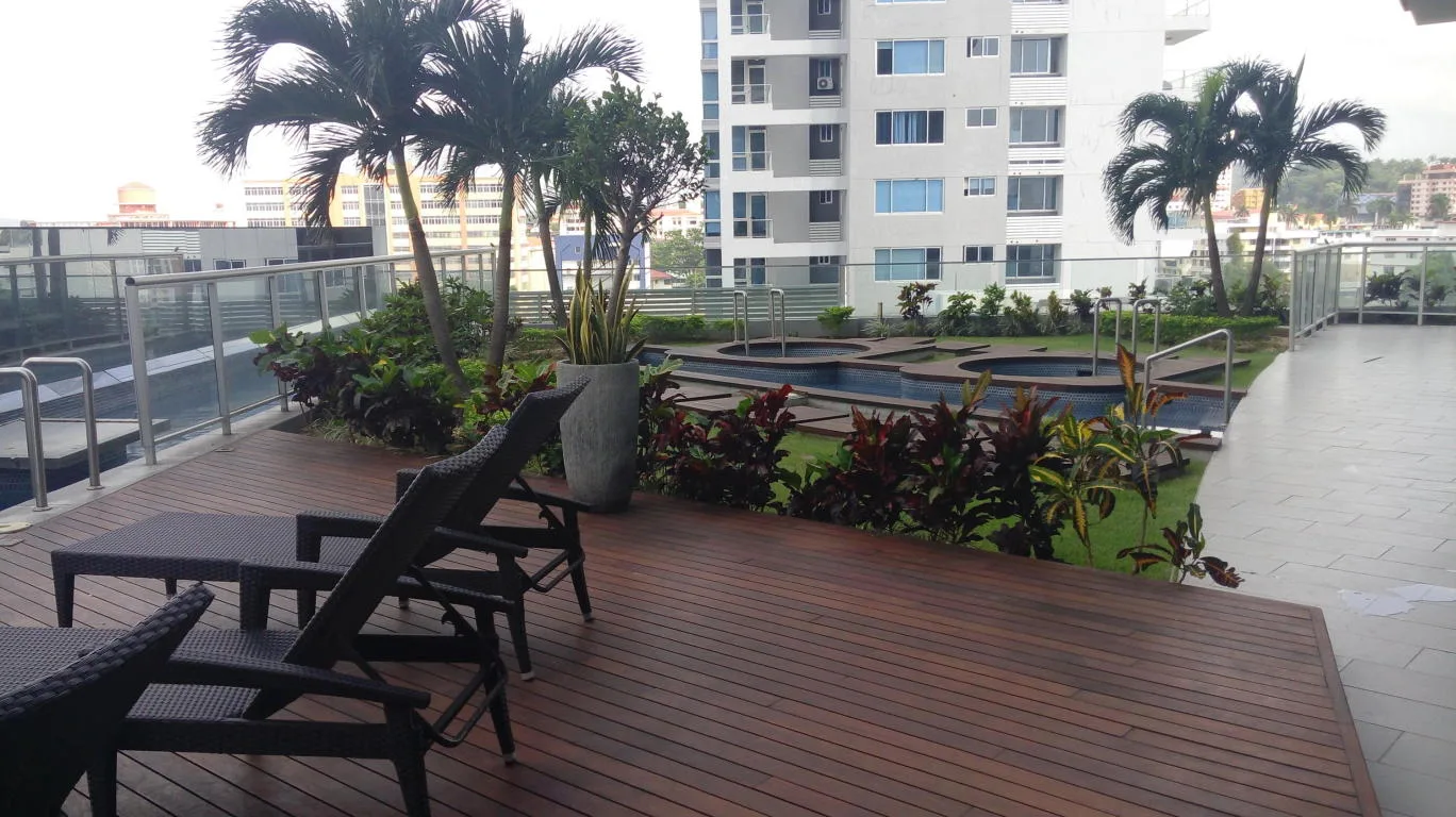 Se alquila apartamento 216m2 avenida balboa telf .rtq — 3