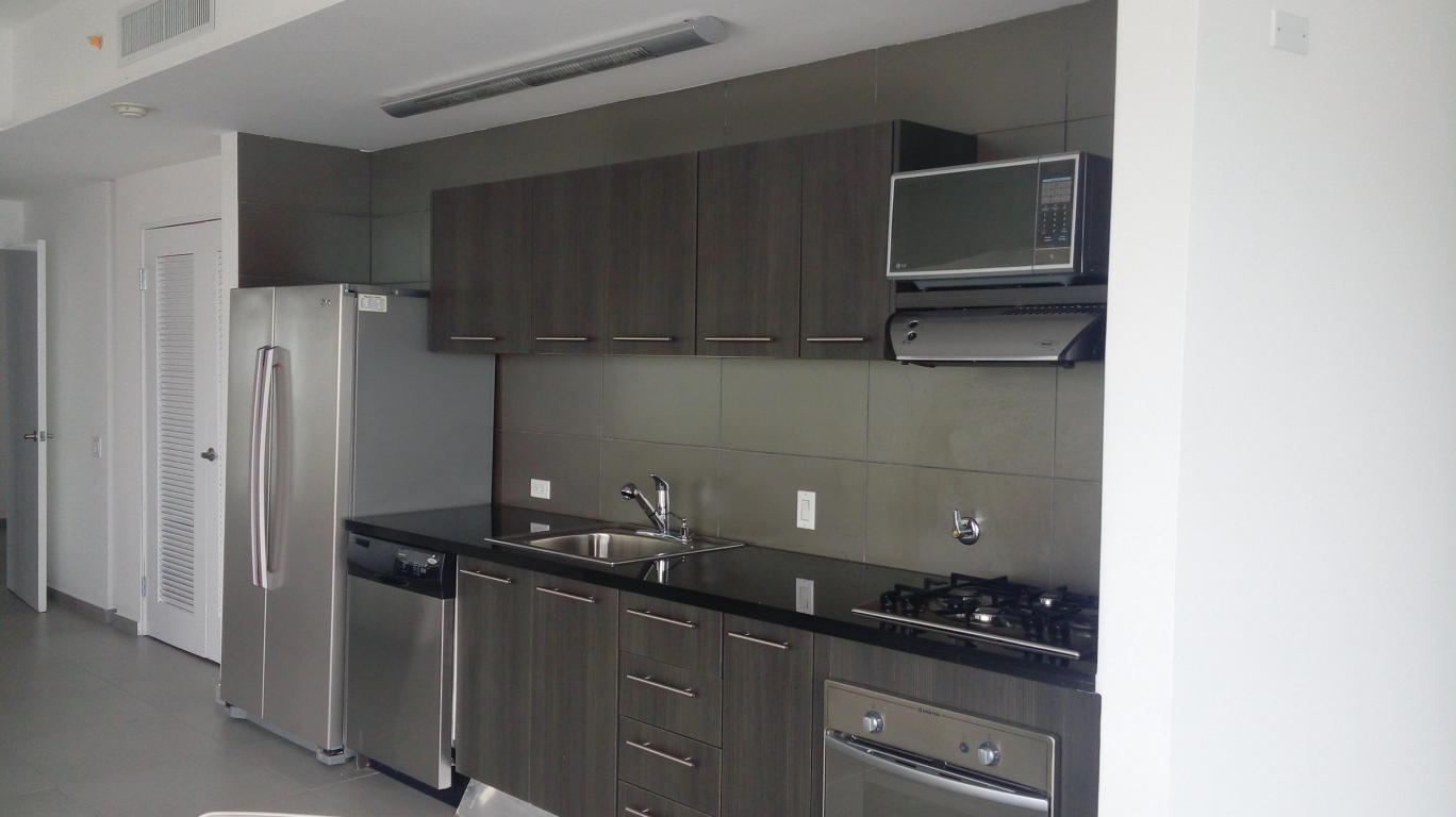 Se alquila apartamento 216m2 avenida balboa telf .rtq