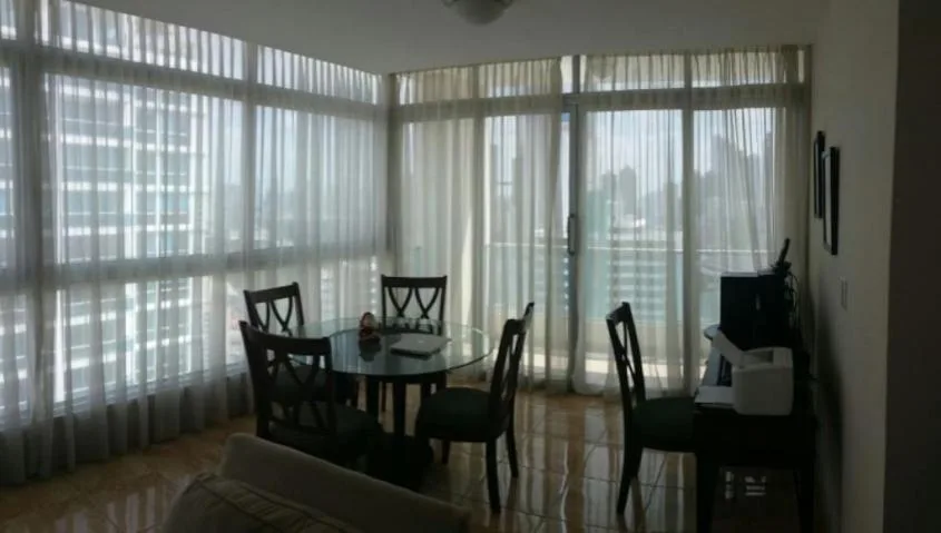 Excelente apartamento full amoblado en av balboa , lt — 5