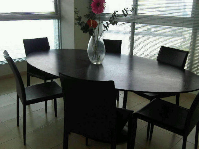 Fully furnished apartment in av balboa, lt