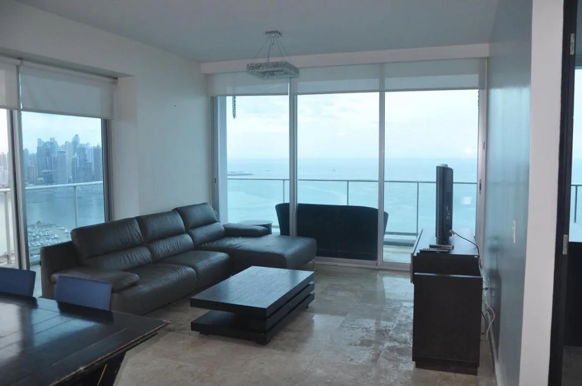 Maravilloso apartamento amoblado en la avenida balboa. lr 16-3313. — 5
