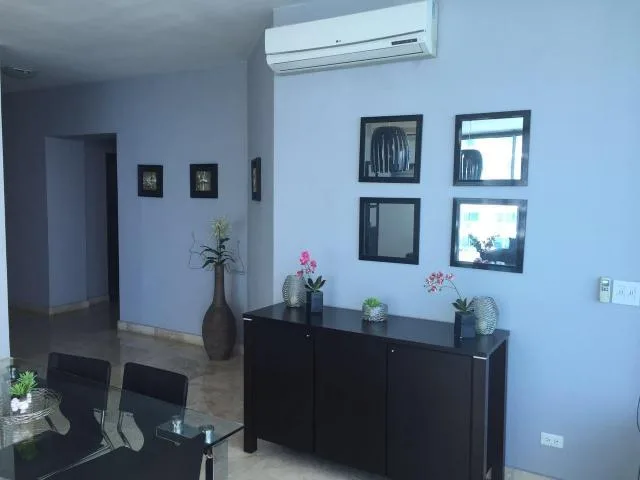 Alquilo apartamento en avenida balboa #16-2756, ofic. — 4