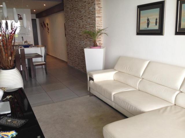 Apartamento en venta en la avenida balboa con linea blanca. lr 16-572.